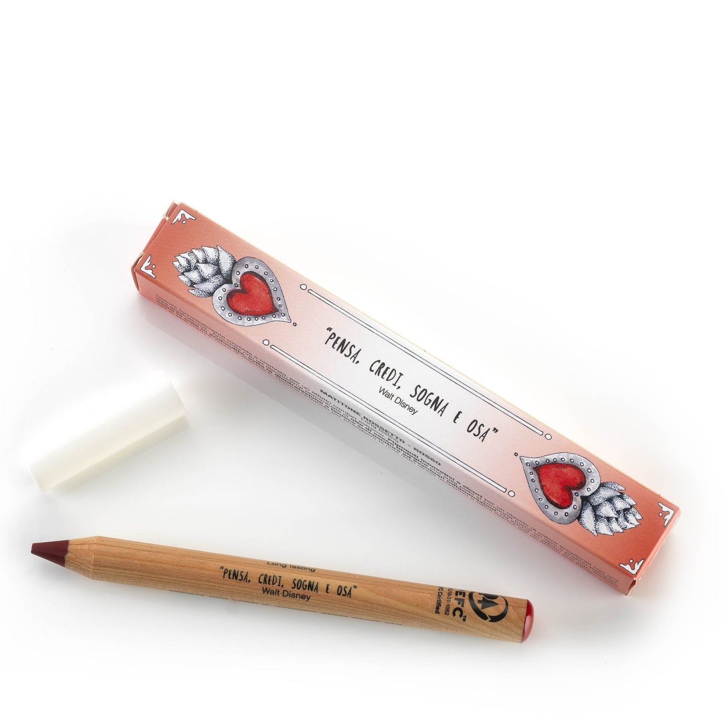 MATITONE ROSSETTO ROSSO