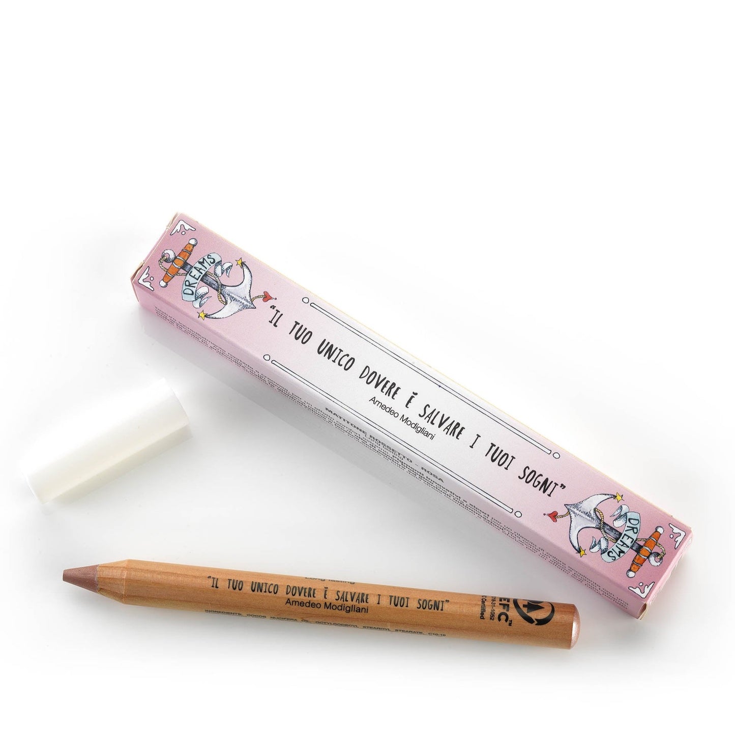 MATITONE ROSSETTO ROSA