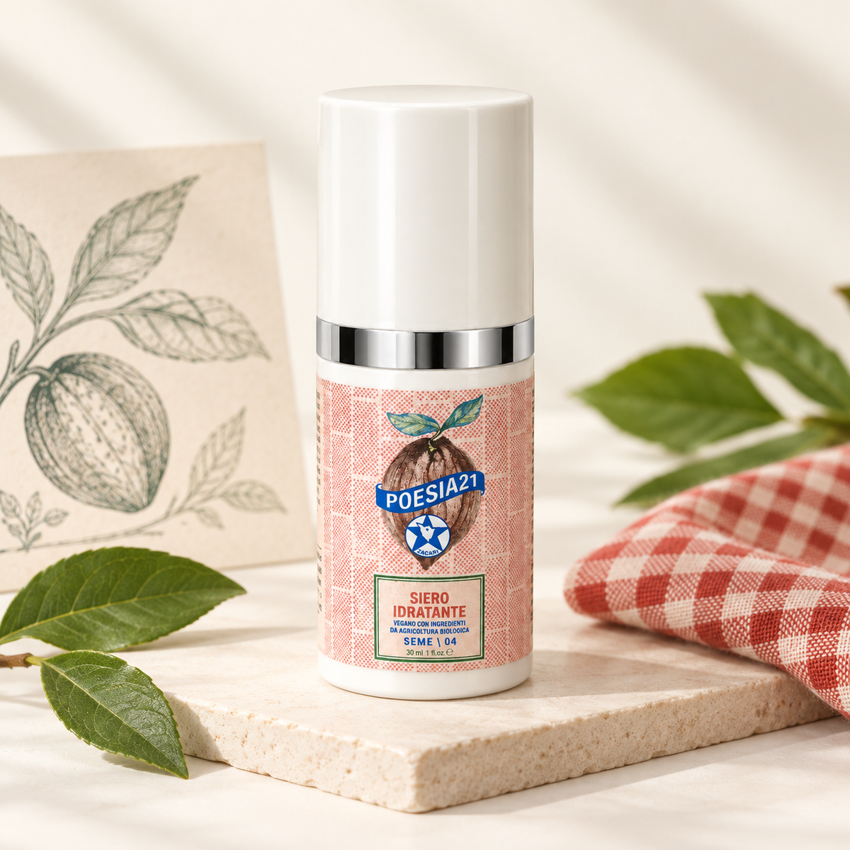 Siero Idratante - Mini 15ml