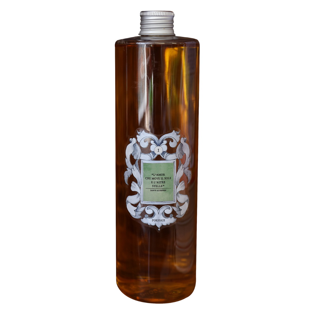 RICARICA DIFFUSORE MALVA