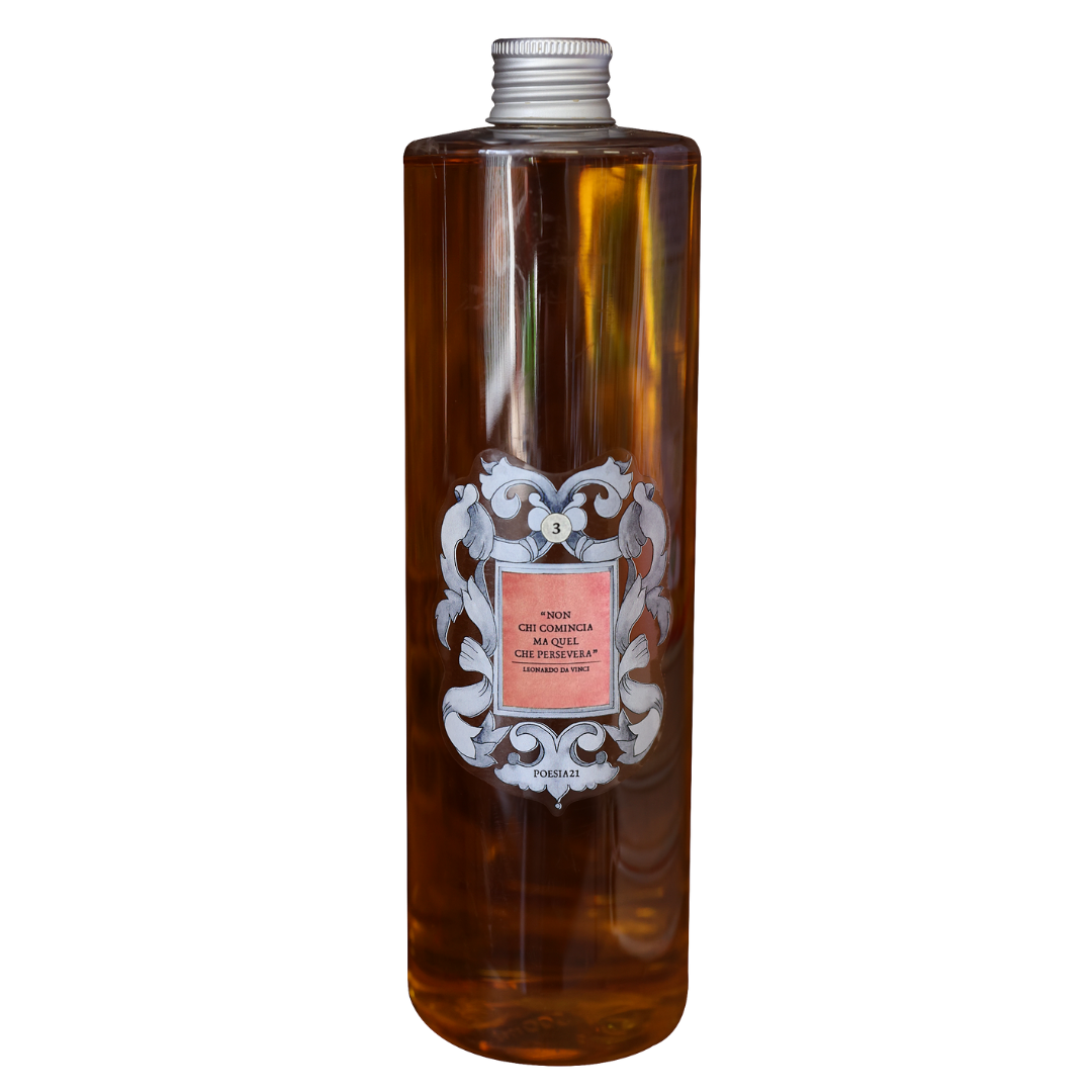 RICARICA DIFFUSORE ROSA