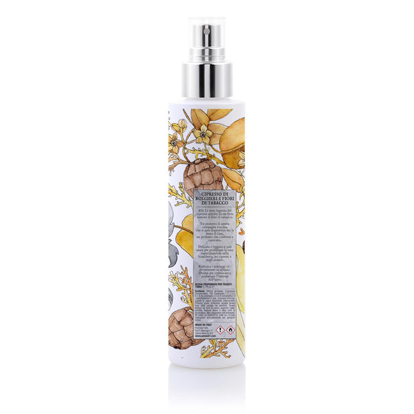 SPRAY TESSUTI CIPRESSO