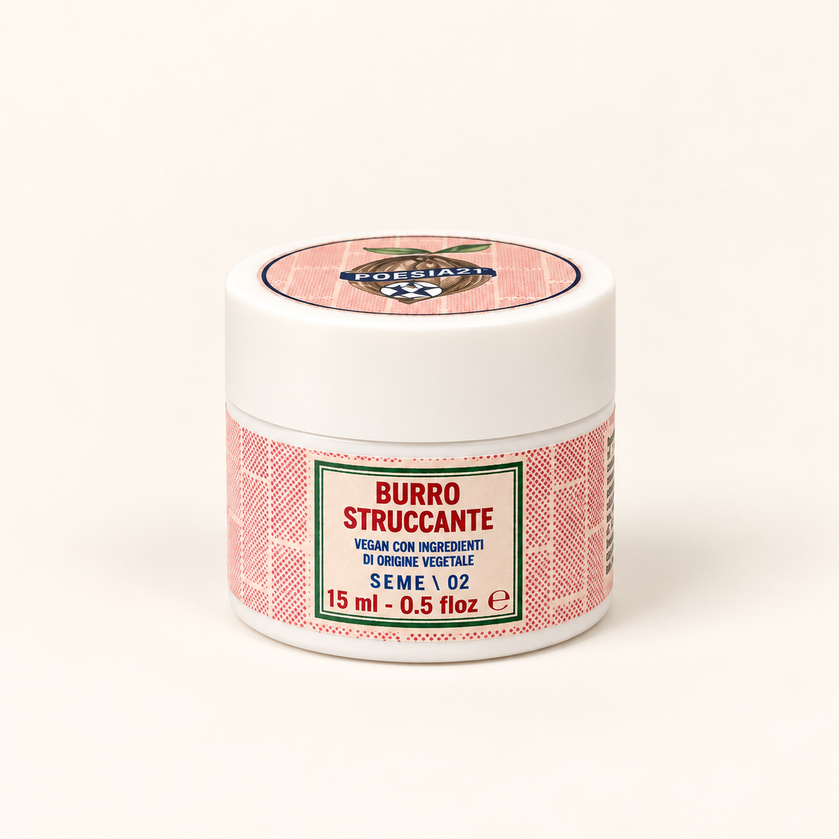 Burro Struccante - Mini 15ml