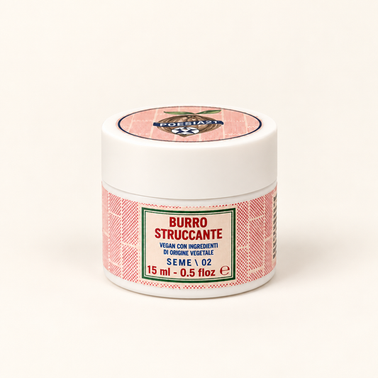 Burro Struccante - Mini 15ml