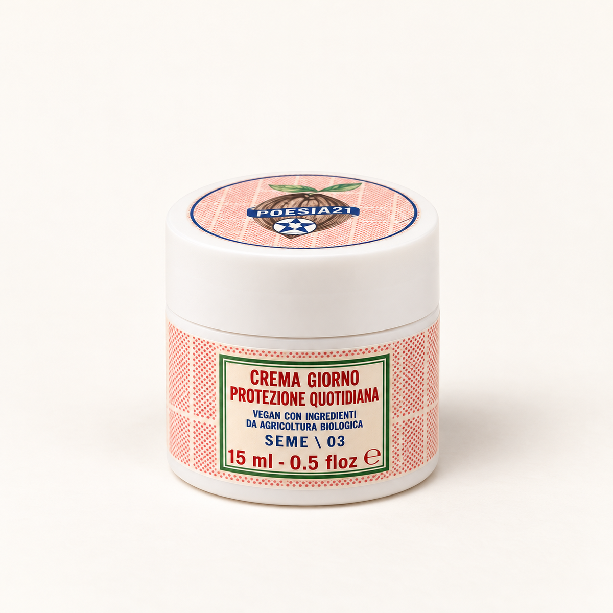 Crema Giorno - Mini 15ml