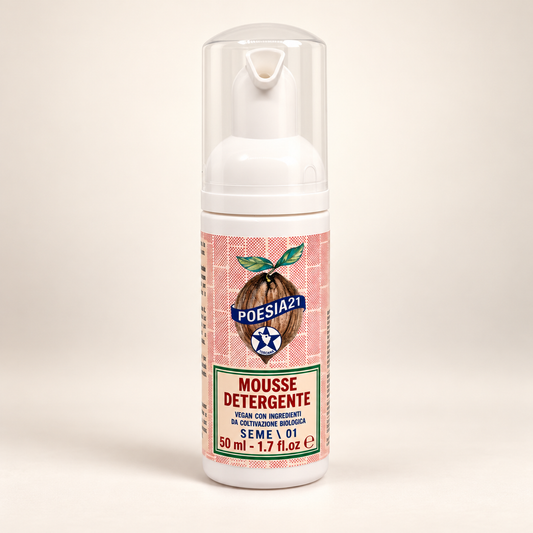 Mousse Detergente - Mini 50ml