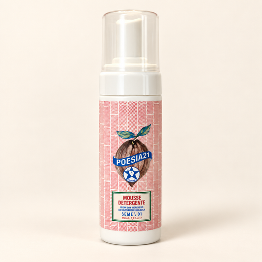 Mousse Detergente