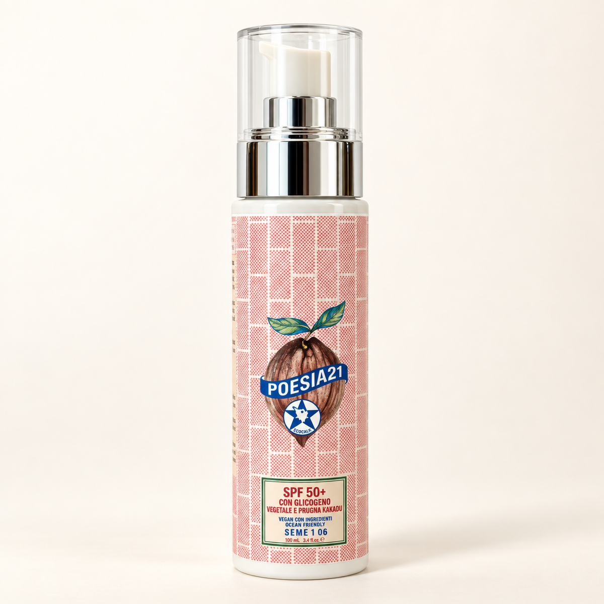 Spf 50+ Ocean Friendly